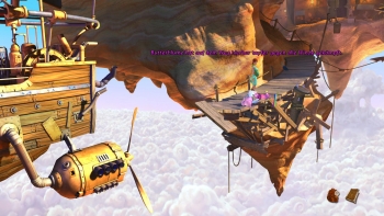 Book of Unwritten Tales 2 Screenshot